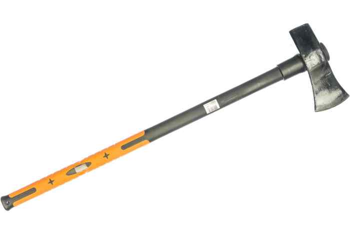 Колун К3600Ф, фибергласовое топорище Вихрь