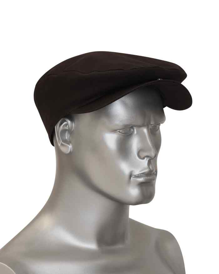 Кепи "БАРИСТА" коричневая