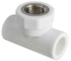 Тройник комб. ПП вн.р. 20х1/2"х20 ТR Valtec