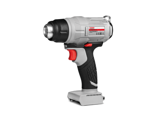 Пистолет гор. воздуха аккум 20V CT60001HX (20 В, 550С. 200 л/мин, без аккум и ЗУ)