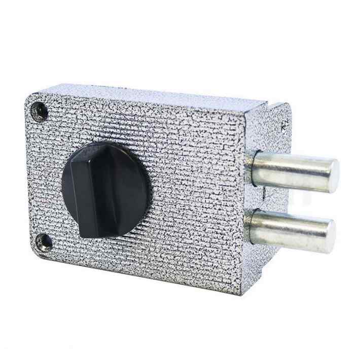 Замок накладной "Аллюр" ЗН1-3А (1577)