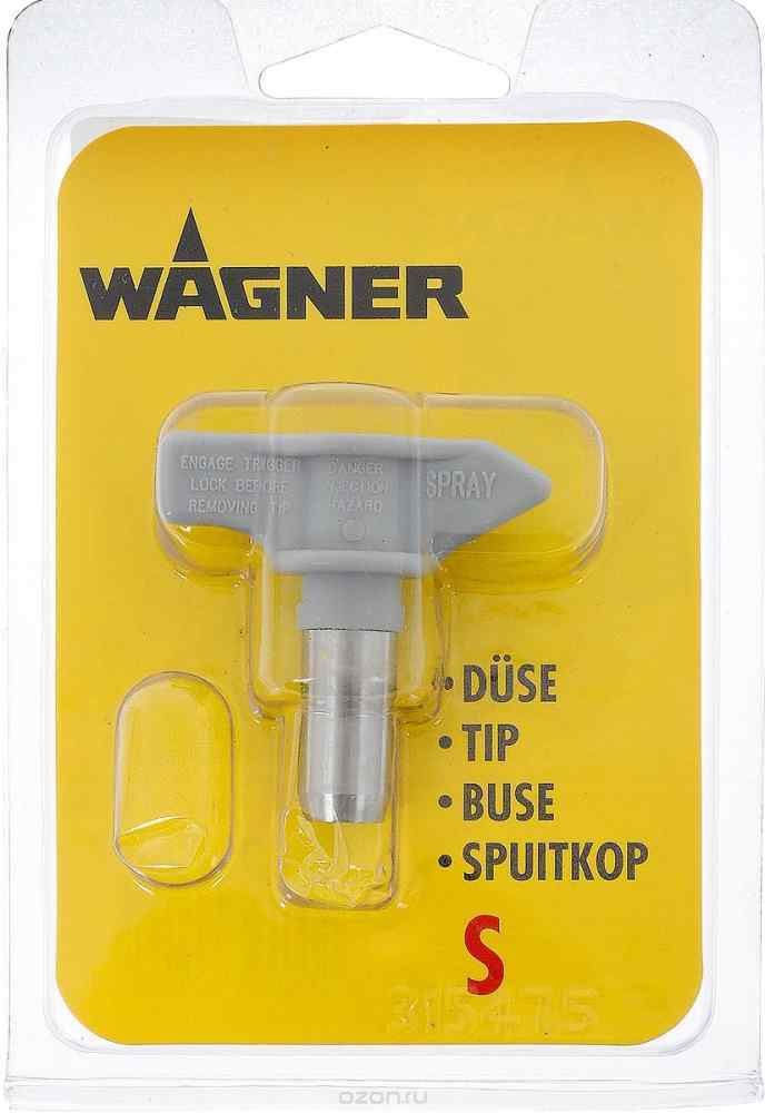 Форсунка сменная "Wagner" nozzle nozzle S 0,011"