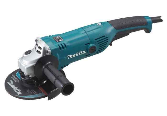 Машина шлиф. угл. GA 6021C (150мм, 1450Вт, стаб.оборотов) / Makita
