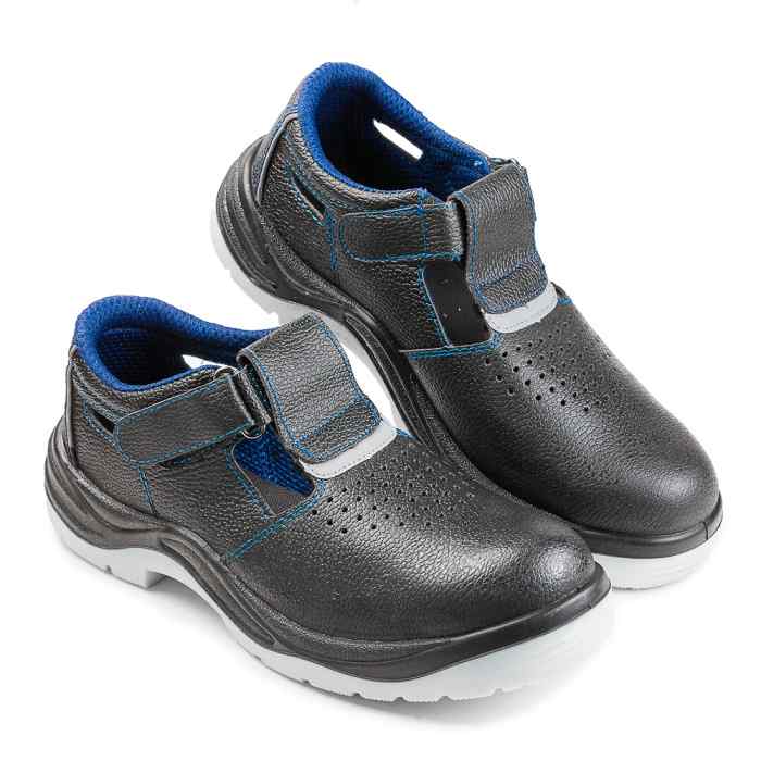 Полуботинки-сандали "Стандарт" МП кожа пу/тпу