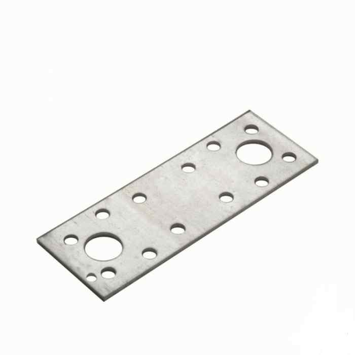 Пластина крепёжная 100х35 мм
