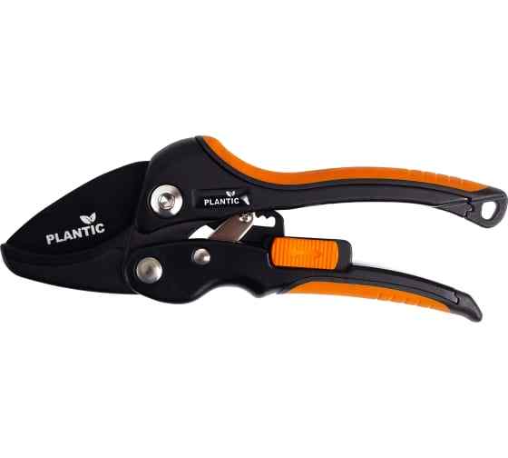 Секатор Plantic Pro82 с храповым механизмом