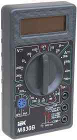 Мультиметр  цифровой  Universal M832 IEK