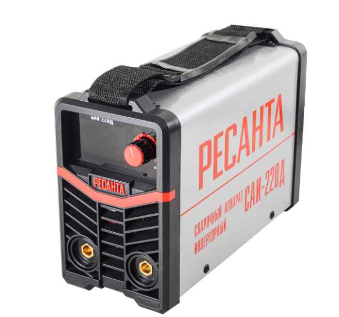 Сварочный аппарат инверторный САИ-220Д Ресанта