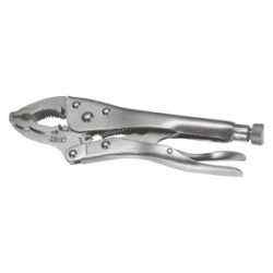 Зажим цанговый с овальными губками, 10"/JONNESWAY