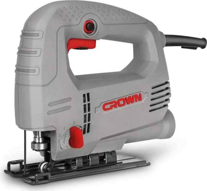 Лобзик CT15212 (550Вт, 65 мм)/CROWN
