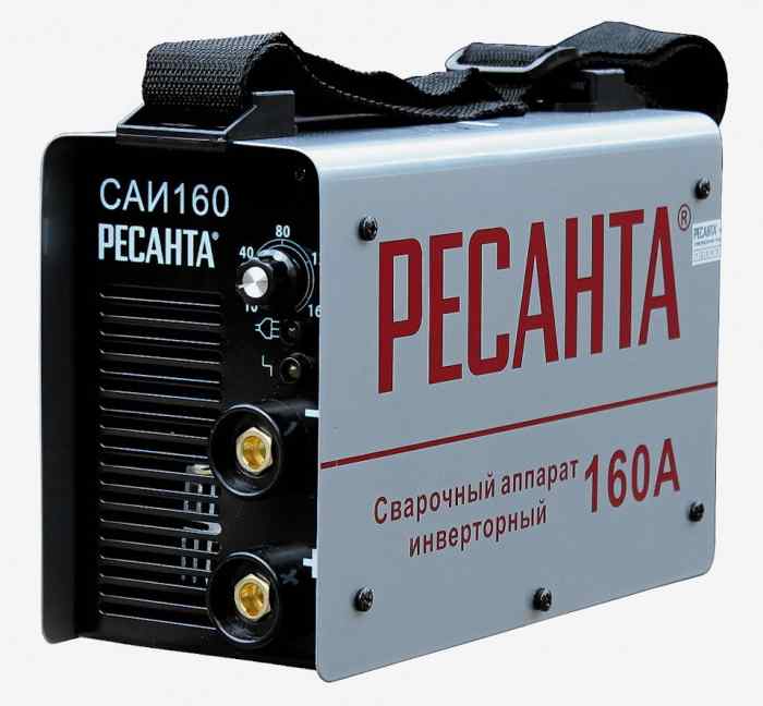 Сварочный аппарат инверторный Ресанта САИ 190 