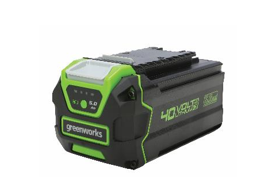Батарея аккумуляторная GreenWorks G40B5, 40V, 5А.ч