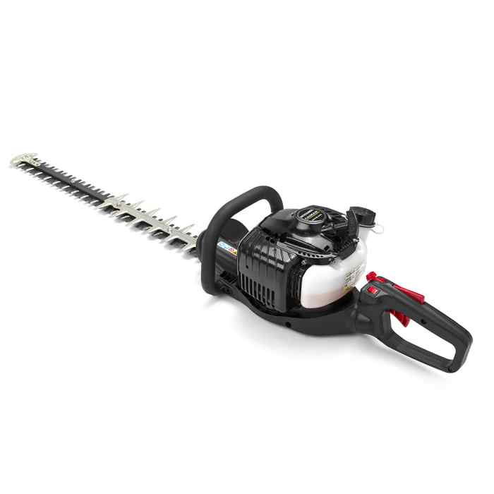Бензоножницы Hito 239DL (23 сс), двухсторонние, 75 см, 6 кг
