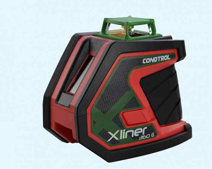 Нивелир лазерный XLiner 360 G CONDTROL 