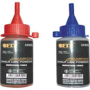 Краска разметочная 50 гр. синяя FIT