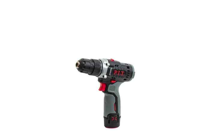 Дрель аккумуляторная PBM12K-10A/1 X-DRIVER (12В,25Нм, патр10 мм, 2ск, АКБ 1,5Ач,ЗУ,коробка)