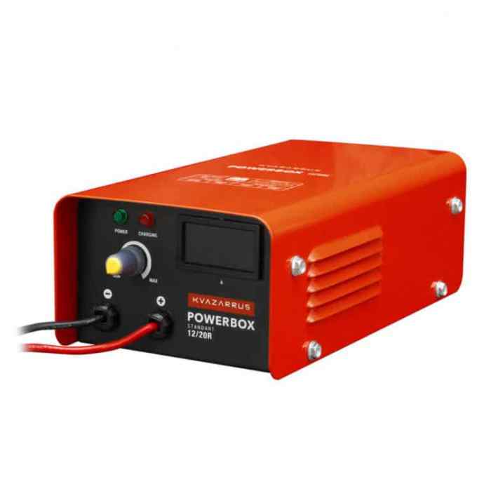 Зарядное устройство POWERBOX 12/20R KVAZARRUS