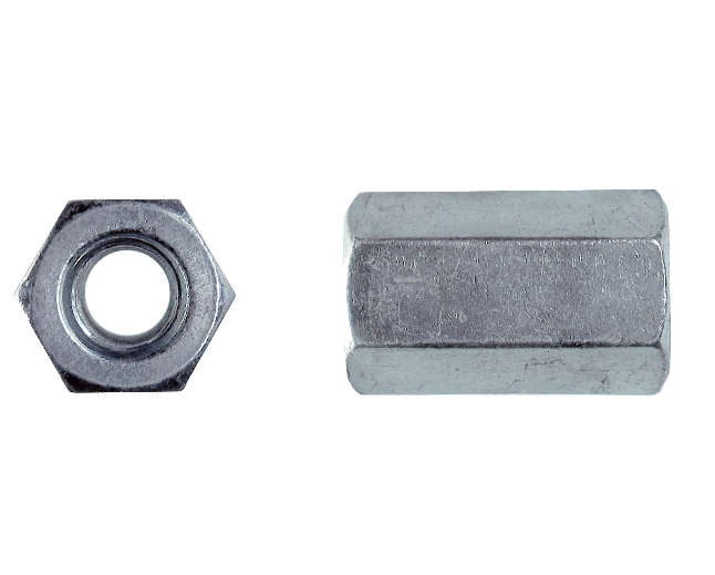 Гайка удл. для шпильки TRT 16-P (2*24*48) (шт)