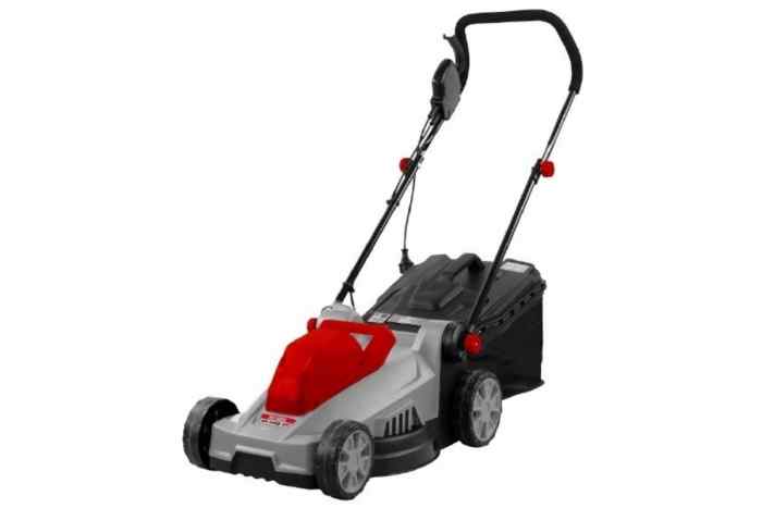 Газонокосилка электрическая Ресанта КР-1500 ЭТ