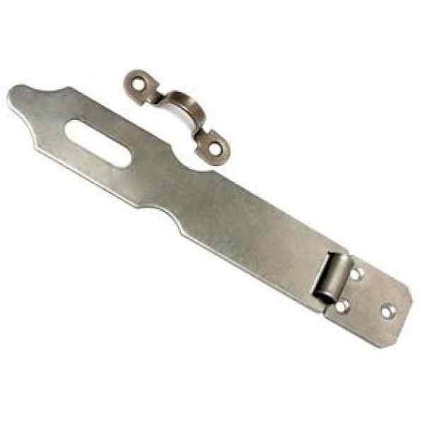 Накладка дверная НД цинк Кунгур (100 мм)