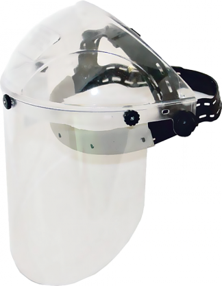 Щиток защитный лицевой НБТ1 ВИЗИОН classic TITAN 