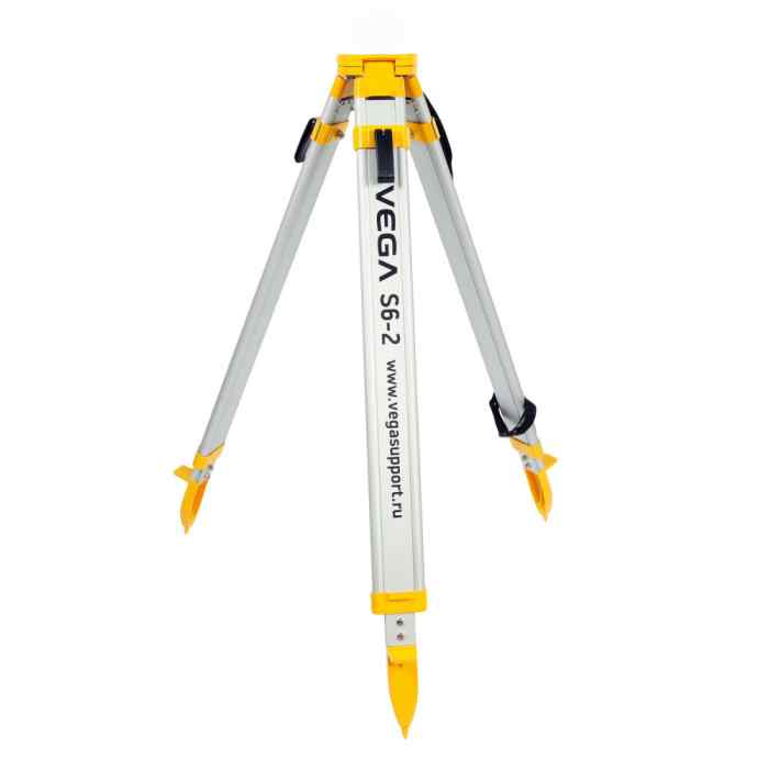 Геодезический штатив S6-2 Vega