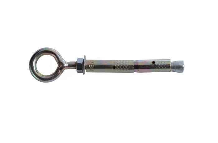 Анкерный болт 8х40 с кольцом 4шт.