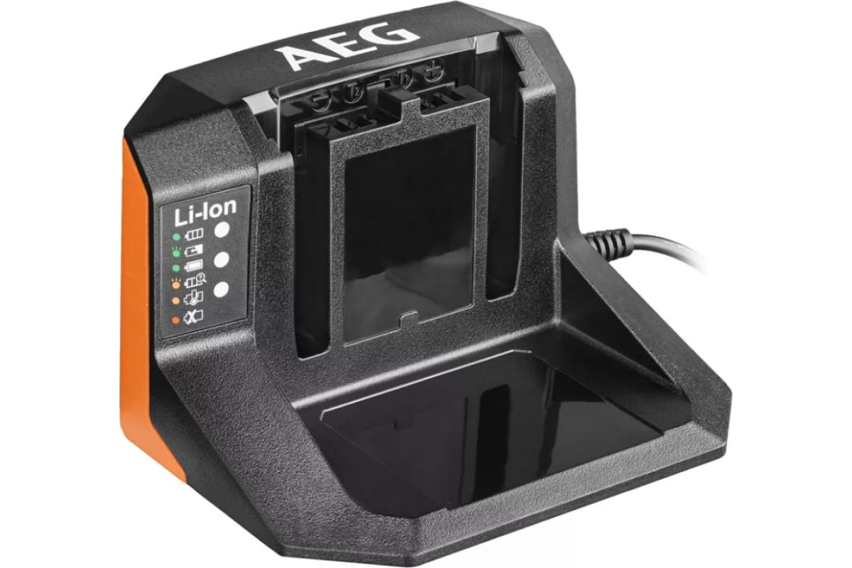 Зарядное устройство BL18S AEG (слайдер)