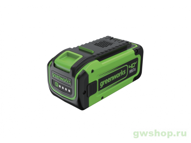 Аккумулятор GreenWorks G40B8, 40V, 8 А.ч