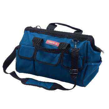 Сумка "ЭКСПЕРТ" для инструмента, 17 карманов, 42см/ЗУБР