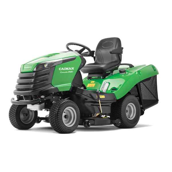 Машина газонокосильная Comodo 2WD 107D2K,двиг.Kawasaki 2CYL 603CC (20л.с.,бензин),шир. деки 107см,ши