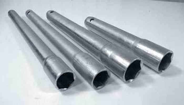 Ключ свечной 14мм "коломна" с магнитом / СЕРВИС КЛЮЧ