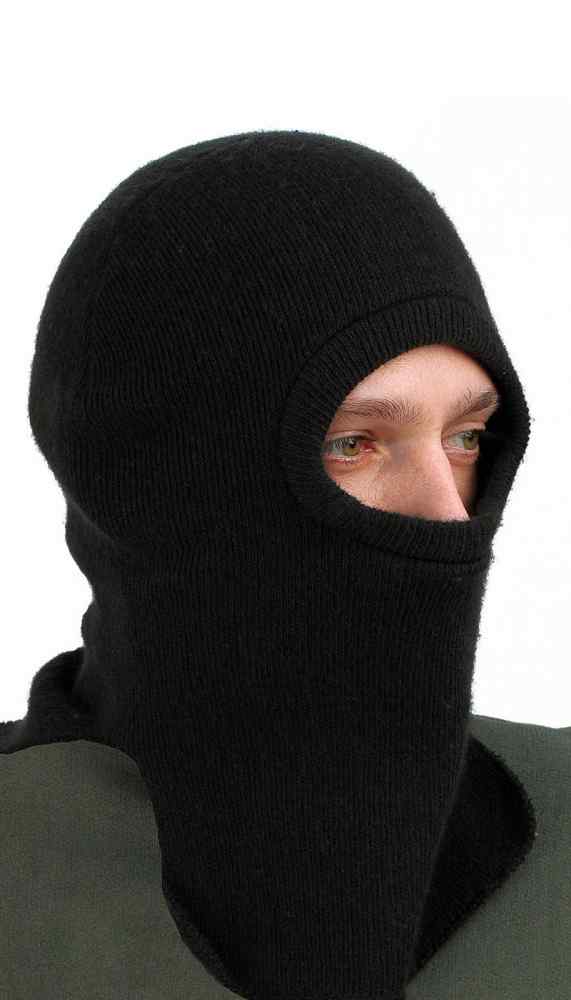 Подшлемник полушерстяной Суперлюкс 70% акрил, 30% шерсть 