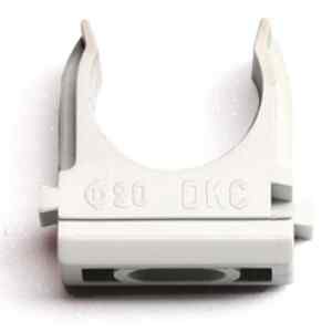 Держатель CF-32 с защел. для гофротрубы d32мм