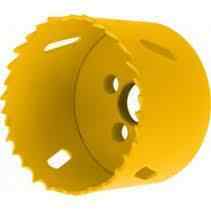 Коронка по металлу HSS BI ф 44 мм/Энкор