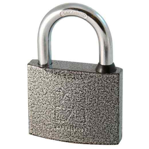 Замок навесной 61 d=9 мм ВС1Ч-360, 5 ключей АЛЛЮР (1412)