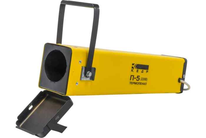 Термопенал КЕДР-5(220В, 150С, 5кг)