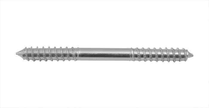 Шуруп двустороний М 10*120 