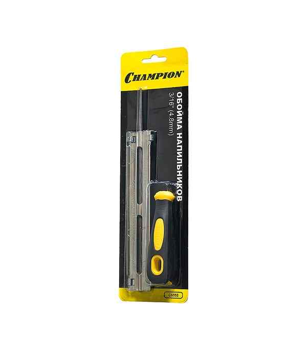 Обойма напильников CHAMPION  DELUXE Pro 4,0