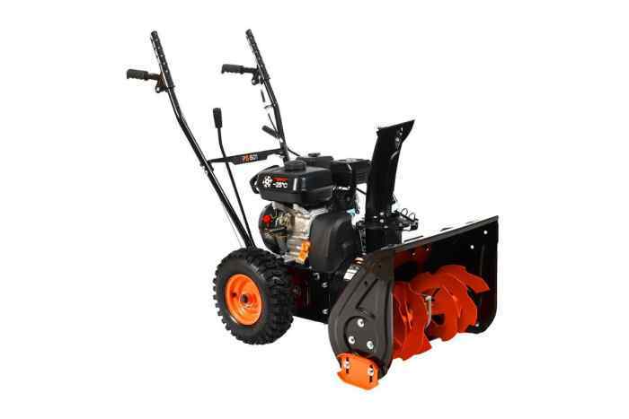 Снегоуборщик бензиновый PATRIOT PS 601 7л.с./66см ручной 