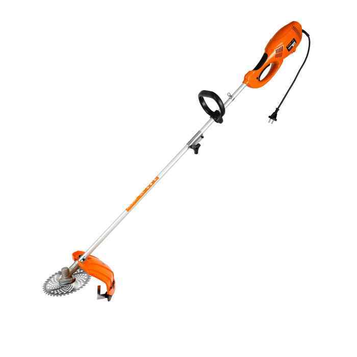 Триммер электрический PATRIOT ET 1202, мощность 1200Вт; разъемная штанга; гибкий вал; защита от пере