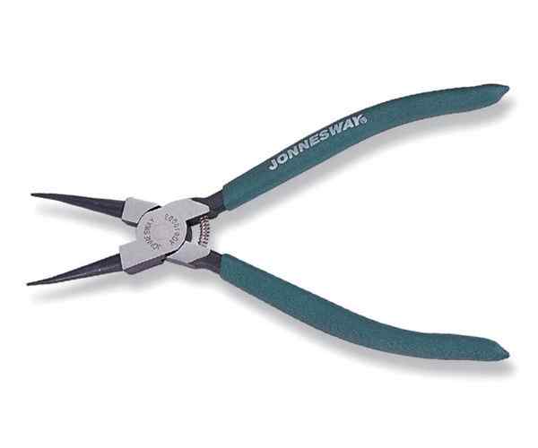 Кольцесъемник для стопорных колец, "сжим прямой", 9"/JONNESWAY