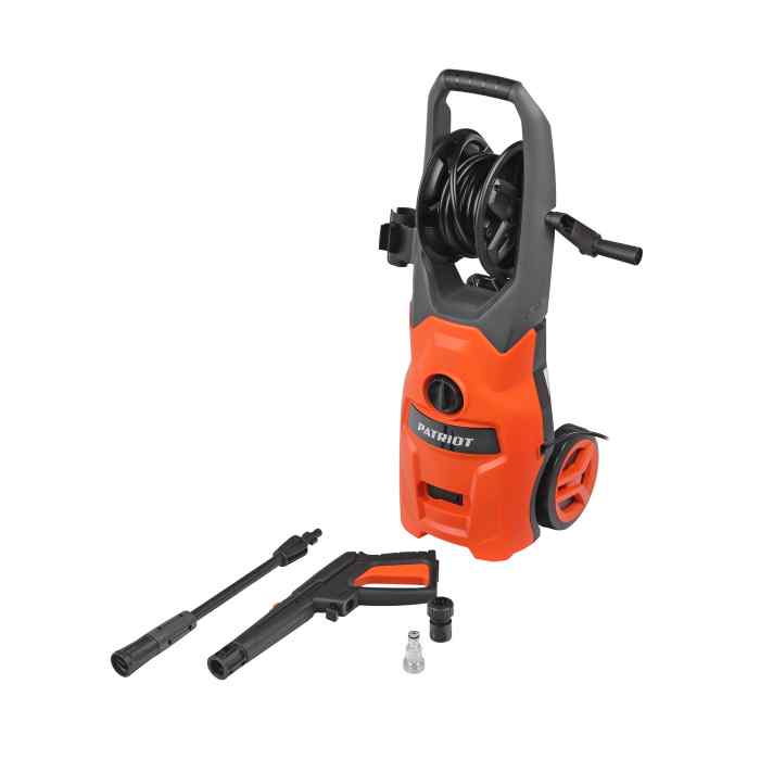 Моющий аппарат PATRIOT GT540 Imperial Самовсасывающая, 130 бар, 2000 Вт