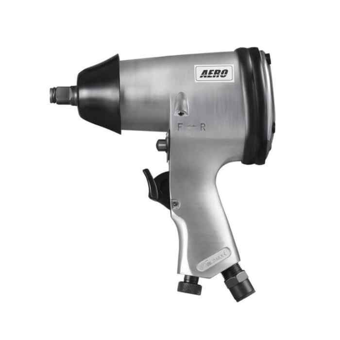 Пневмогайковерт AERO 600НМ (1/2", 600Нм, 150л/м) 