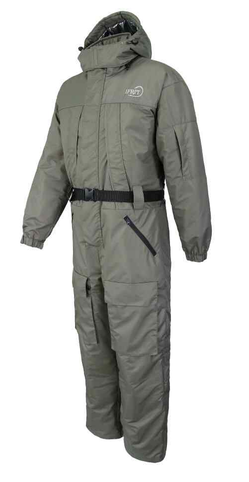 Комбинезон IFRIT Scorpicore (Taslan Dobby) Хаки 