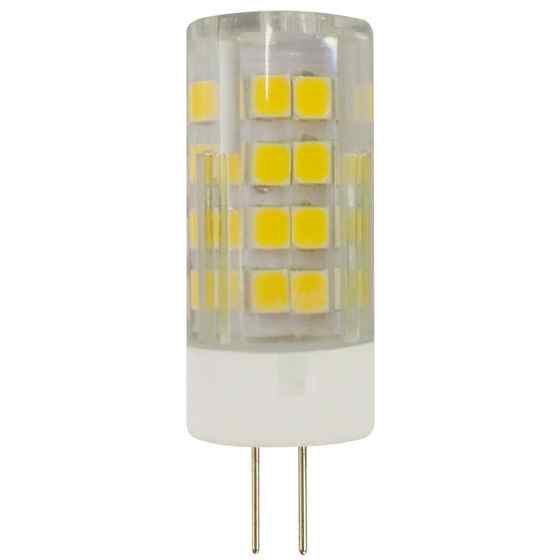 Лампа 5W 170-265V G4 2700К JC светодиодная капсула "ЭРА"