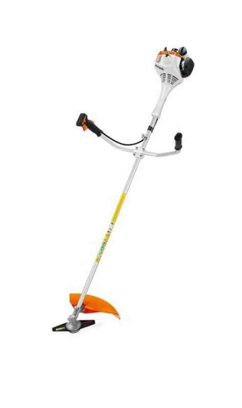 Мотокоса STIHL FS 55 0,75кВт 5,0кг,GSB 230-2 + AutoCut 27-2+двойной ремень 