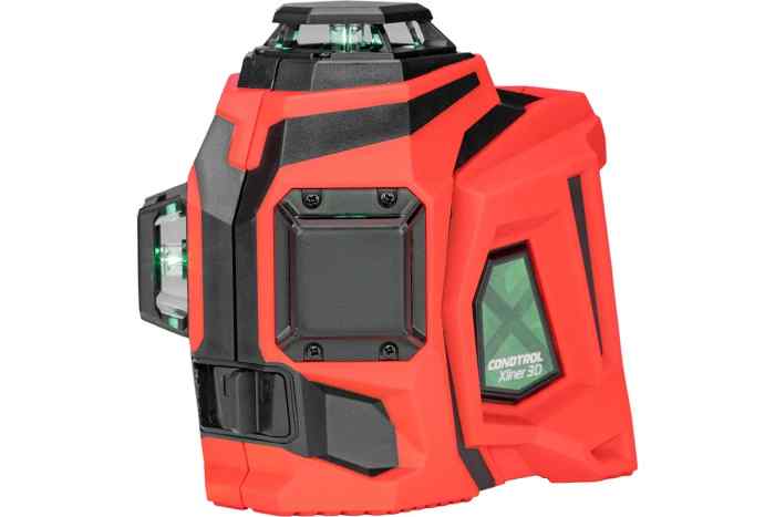 Лазерный нивелир CONDTROL XLiner 3D