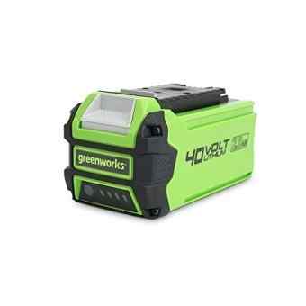 Аккумулятор GreenWorks G40B2, 40V, 2 А.ч