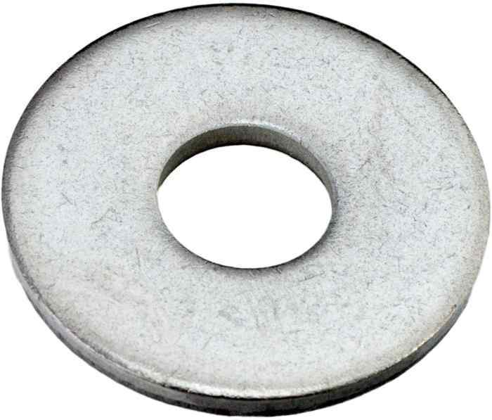 Шайба кузовная, оцинк.DIN 9021 Д 24